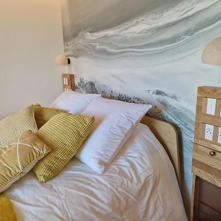 Descente A La Mer Boulogne-sur-Mer Habitación foto