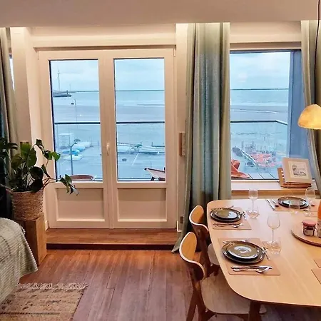 Descente A La Mer Boulogne-sur-Mer Habitación foto