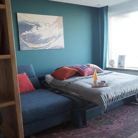 Descente A La Mer Boulogne-sur-Mer Habitación foto