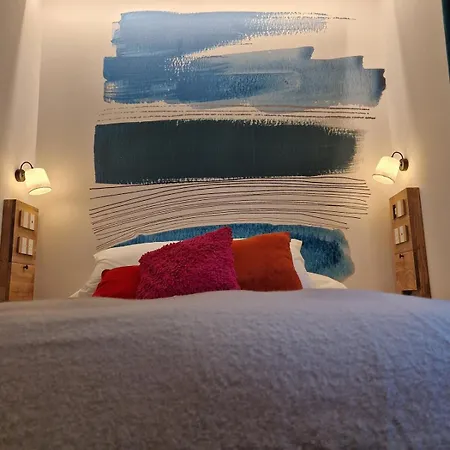 Descente A La Mer Boulogne-sur-Mer Habitación foto