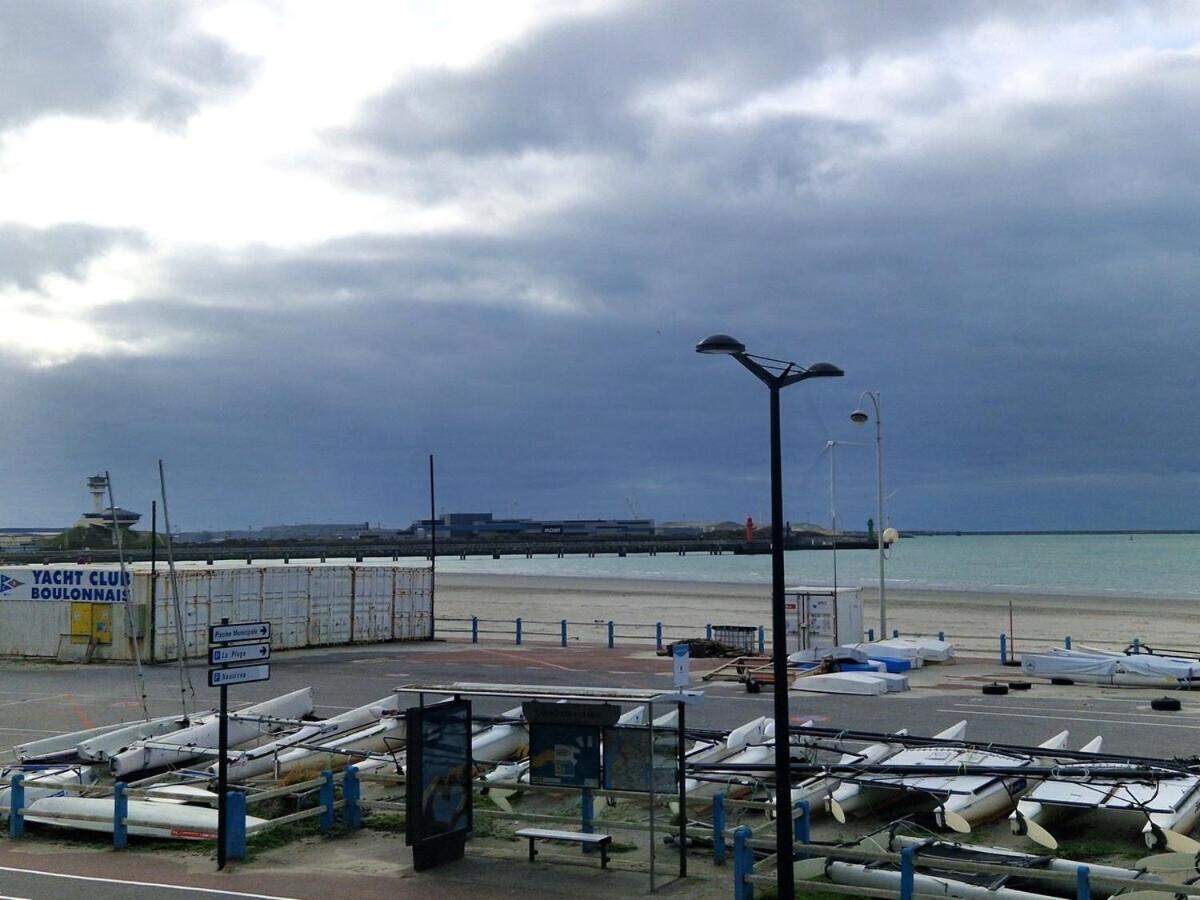 Descente A La Boulogne-sur-Mer