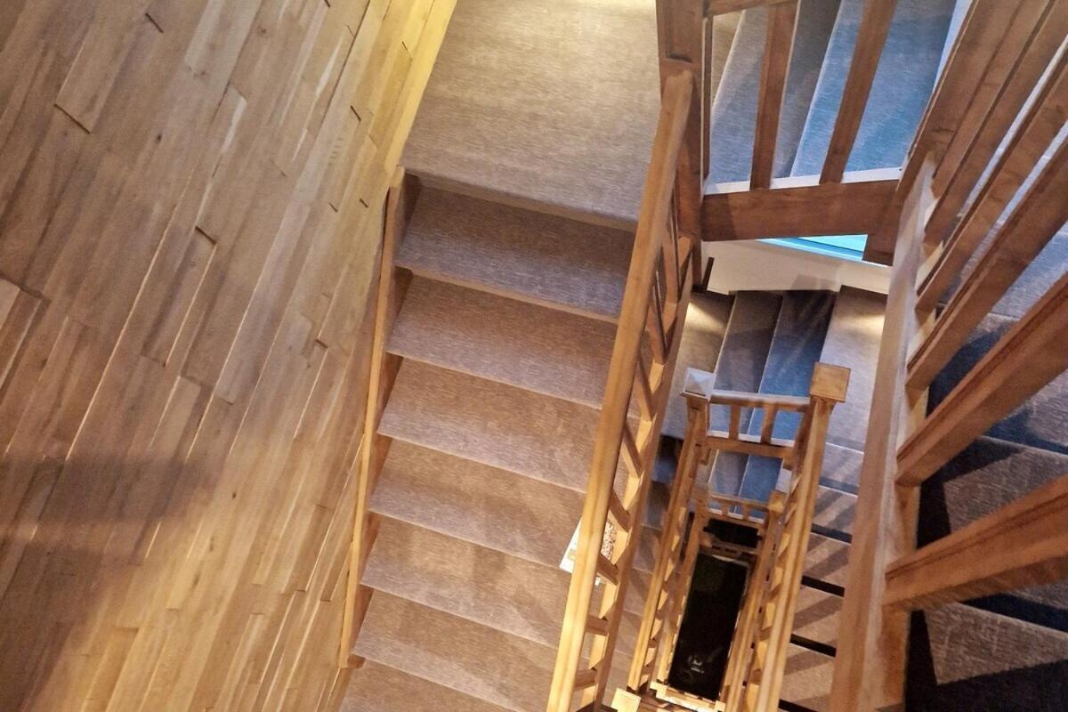 Descente A La Appartement