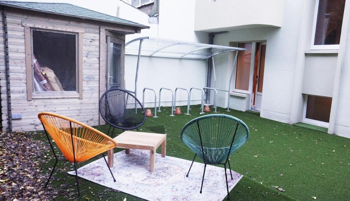 Apartment Descente A La Boulogne-sur-Mer