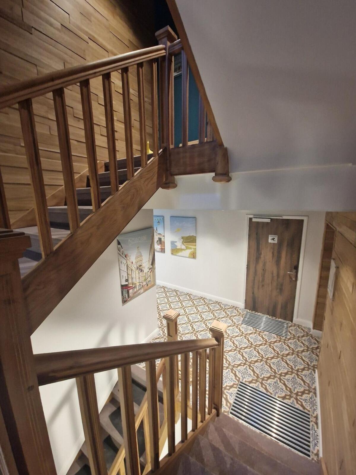 Descente A La Appartement *