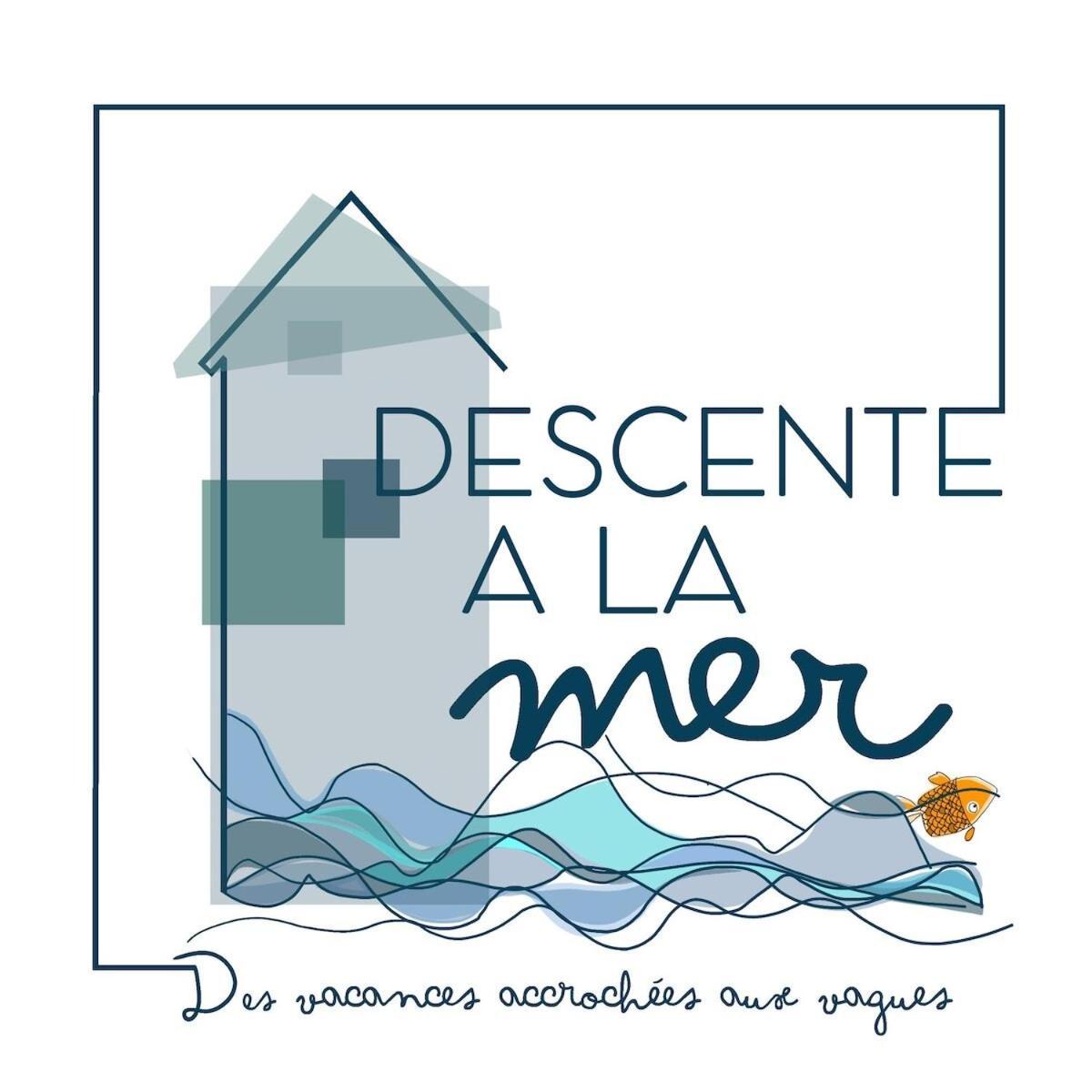 Descente A La Apartment Boulogne-sur-Mer