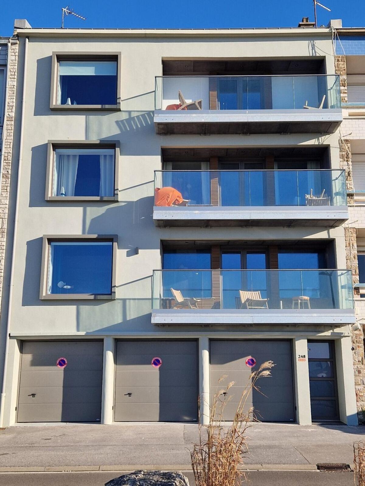 Descente A La Boulogne-sur-Mer